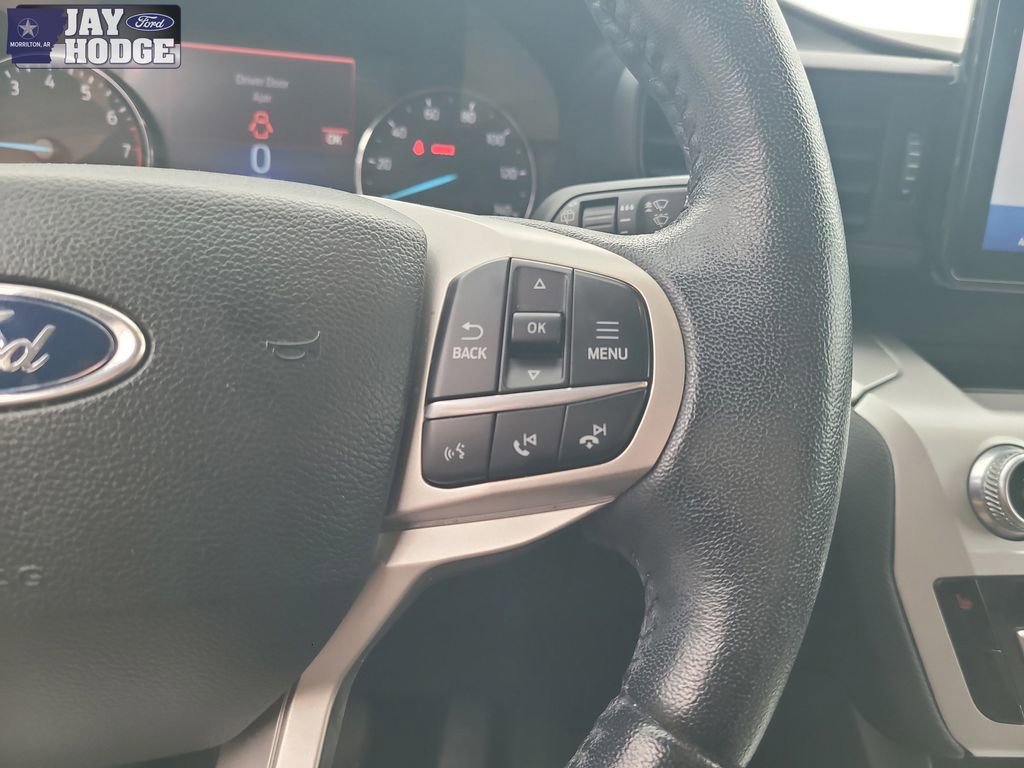 Certified 2022 Ford Explorer XLT image 18