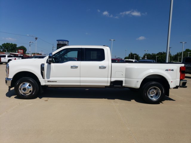 Certified 2026 Ford F350 King Ranch w/ Chrome Package AWD/4WD image 4