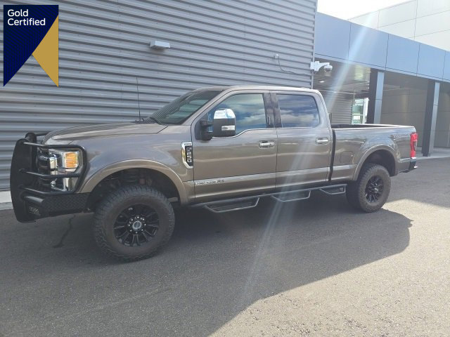 Certified 2022 Ford F250 King Ranch w/ Tremor Off-Road Package