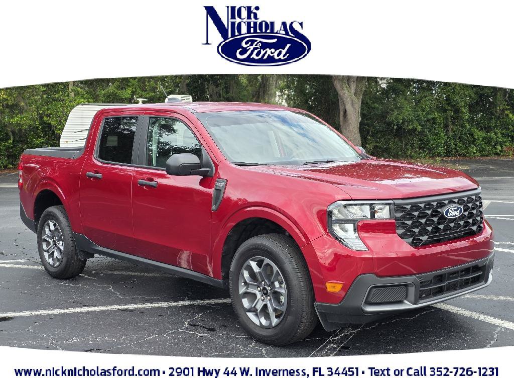 Certified 2025 Ford Maverick XLT FWD image 1