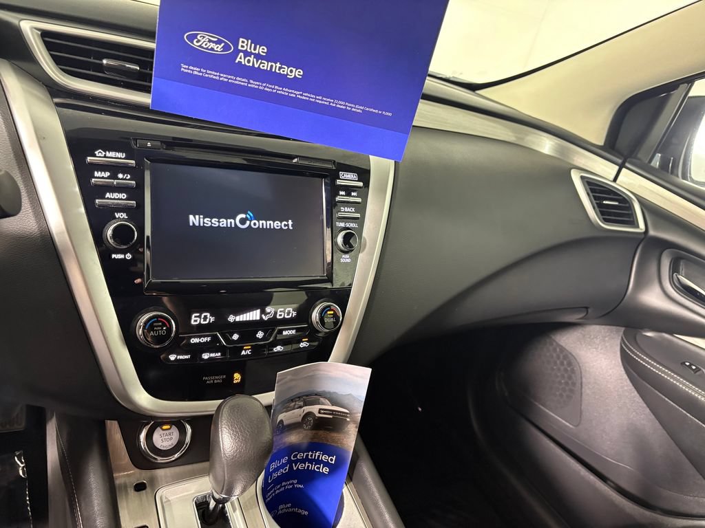 Used 2017 Nissan Murano S w/ Navigation Package FWD image 16