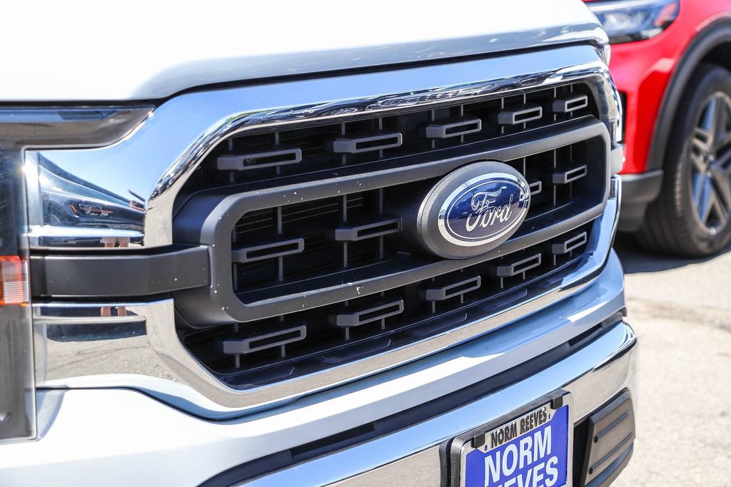 Certified 2023 Ford F150 XLT AWD/4WD image 6
