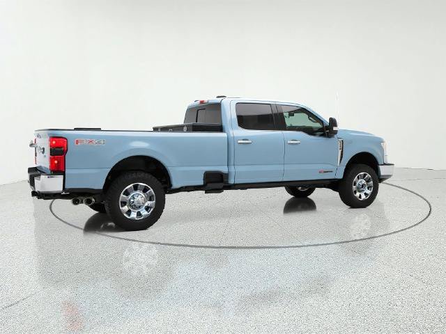 Certified 2024 Ford F350 King Ranch w/ Chrome Package AWD/4WD image 8