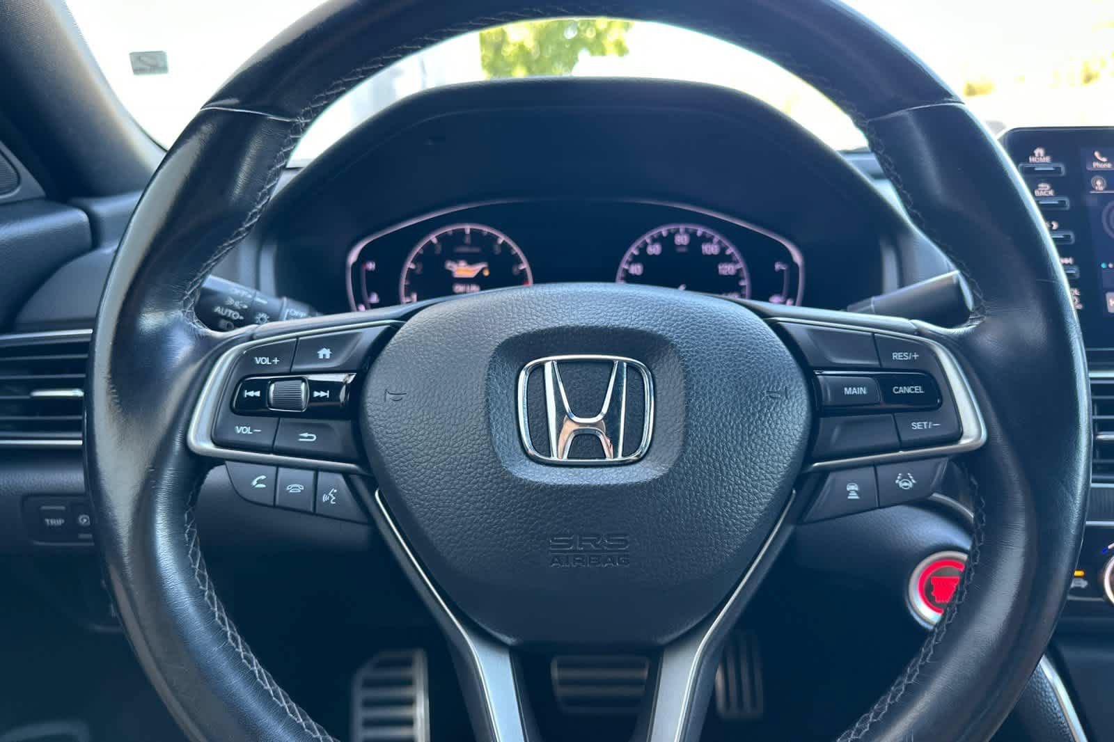 Used 2020 Honda Accord Sport image 23