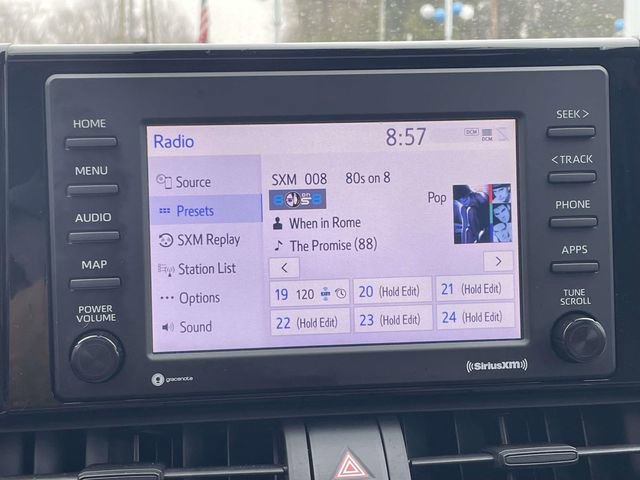 Used 2020 Toyota RAV4 XLE w/ Convenience Package image 28