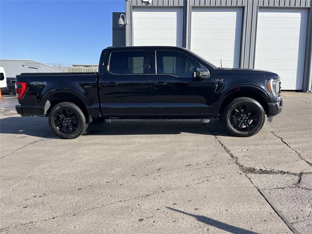 Certified 2023 Ford F150 Lariat w/ Equipment Group 502A High video 2