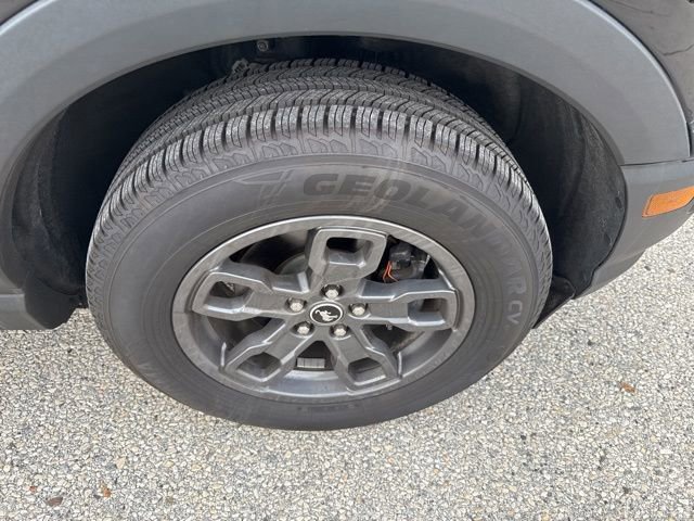 Certified 2022 Ford Bronco Sport Big Bend w/ Convenience Package image 47