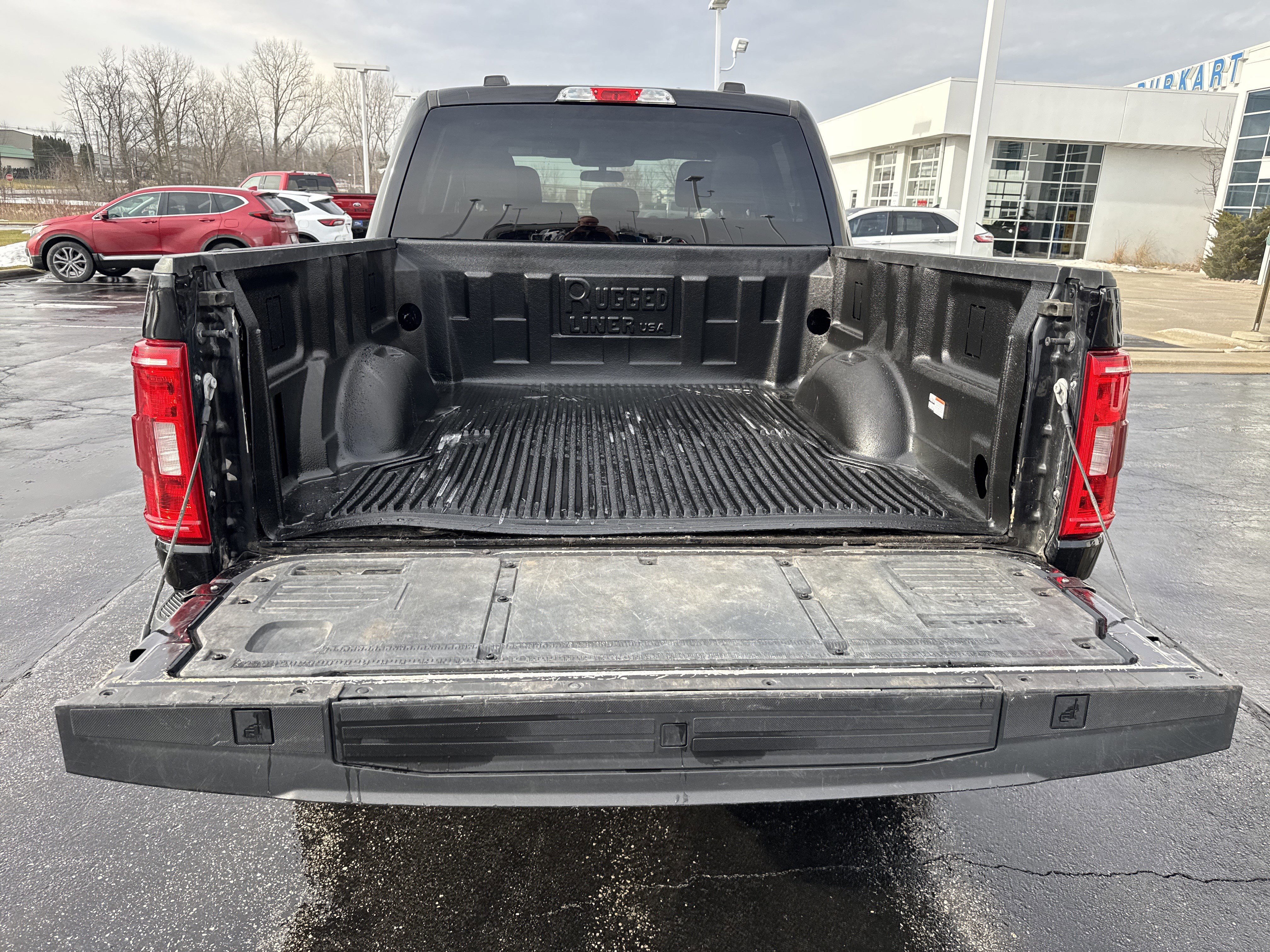 Certified 2022 Ford F150 XLT w/ Trailer Tow Package image 19