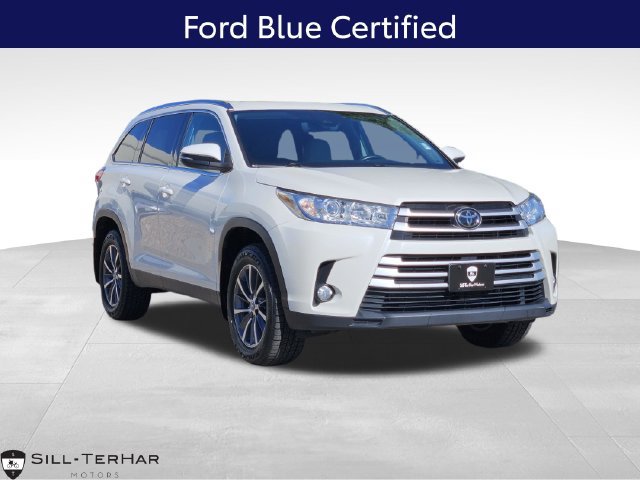 Used 2019 Toyota Highlander XLE