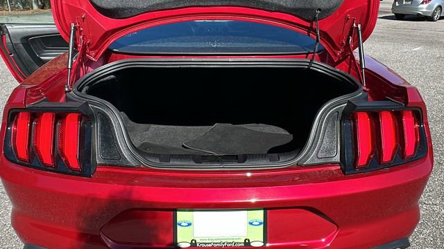 Certified 2023 Ford Mustang Premium w/ 2.3L High Performance Package image 16