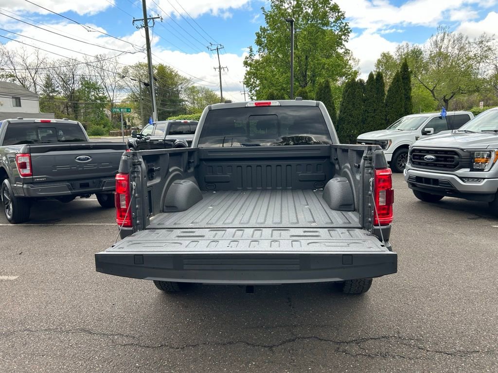 Certified 2023 Ford F150 XLT w/ Equipment Group 302A High AWD/4WD image 8