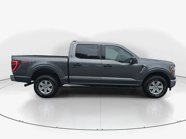 Certified 2021 Ford F150 XLT w/ Equipment Group 301A Mid AWD/4WD image 2