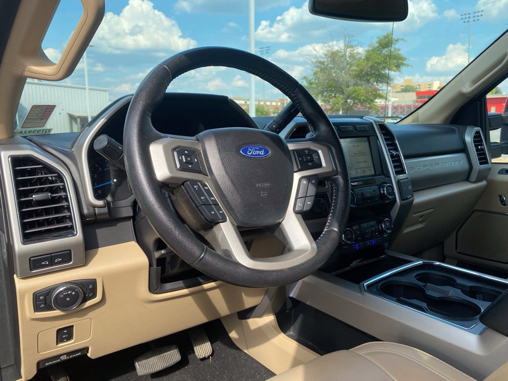 Certified 2019 Ford F250 Lariat w/ Lariat Value Package AWD/4WD image 13
