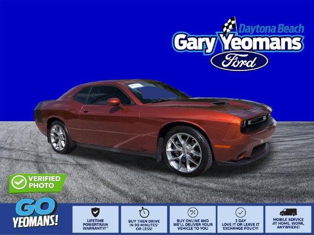 Used 2023 Dodge Challenger SXT w/ Plus Package image 7