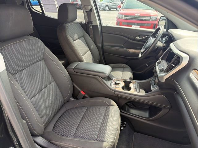 Used 2023 GMC Acadia SLE w/ Driver Convenience Package FWD image 16