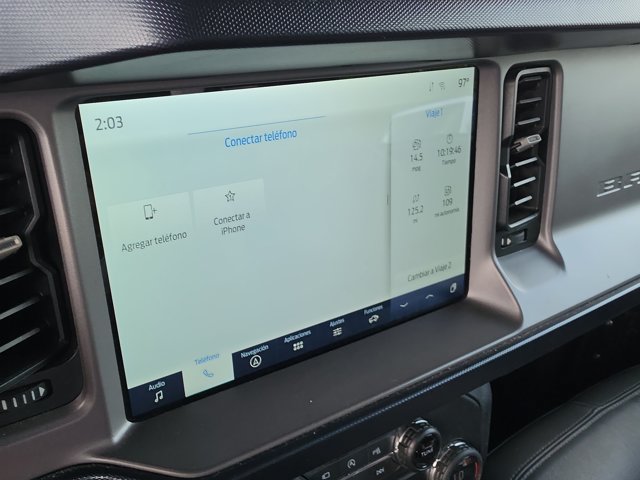 Certified 2023 Ford Bronco Outer Banks AWD/4WD image 17