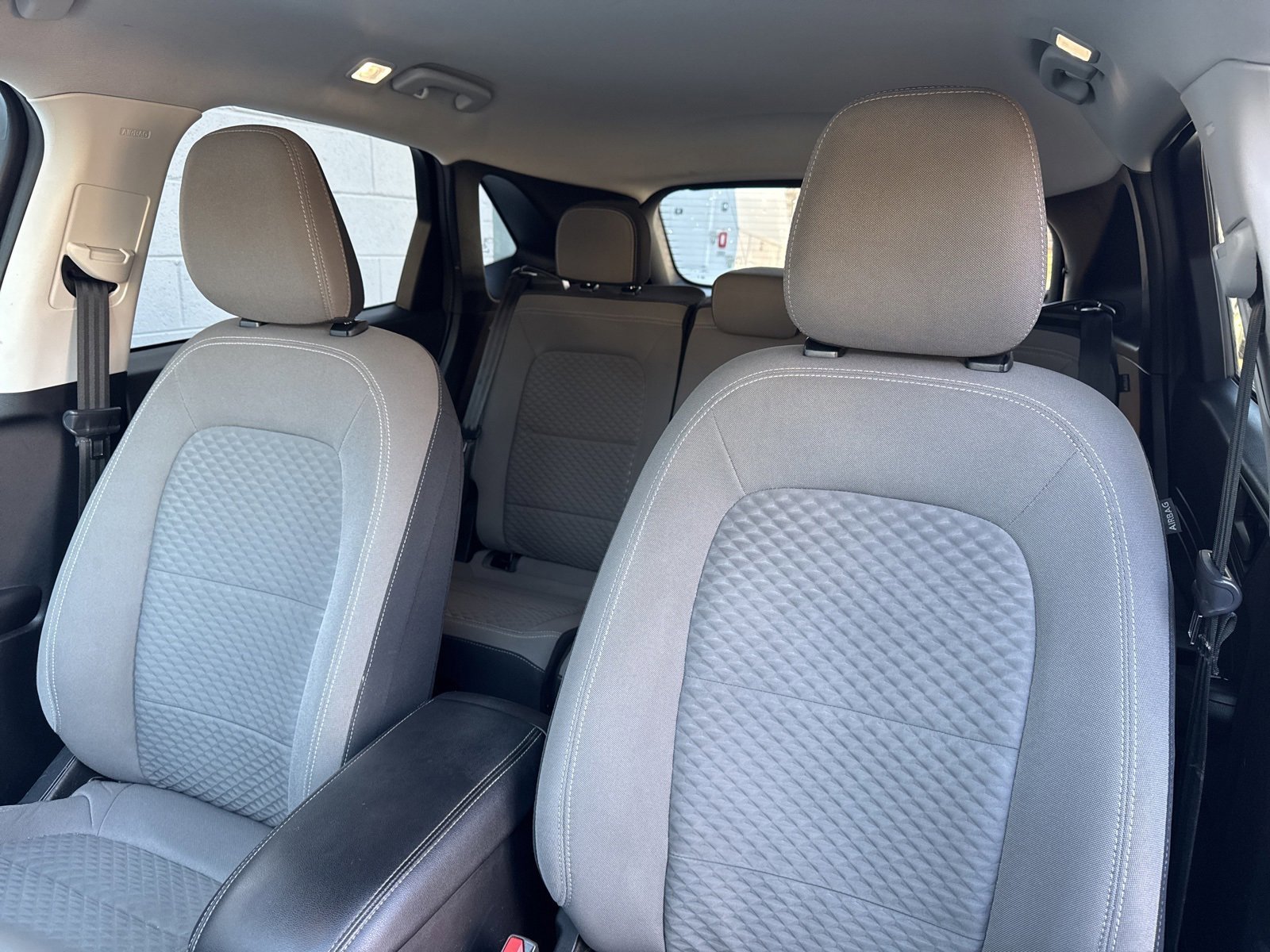 Certified 2022 Ford Escape SE image 27