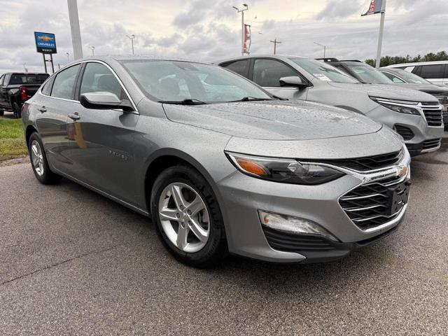 Used 2024 Chevrolet Malibu LT FWD image 5