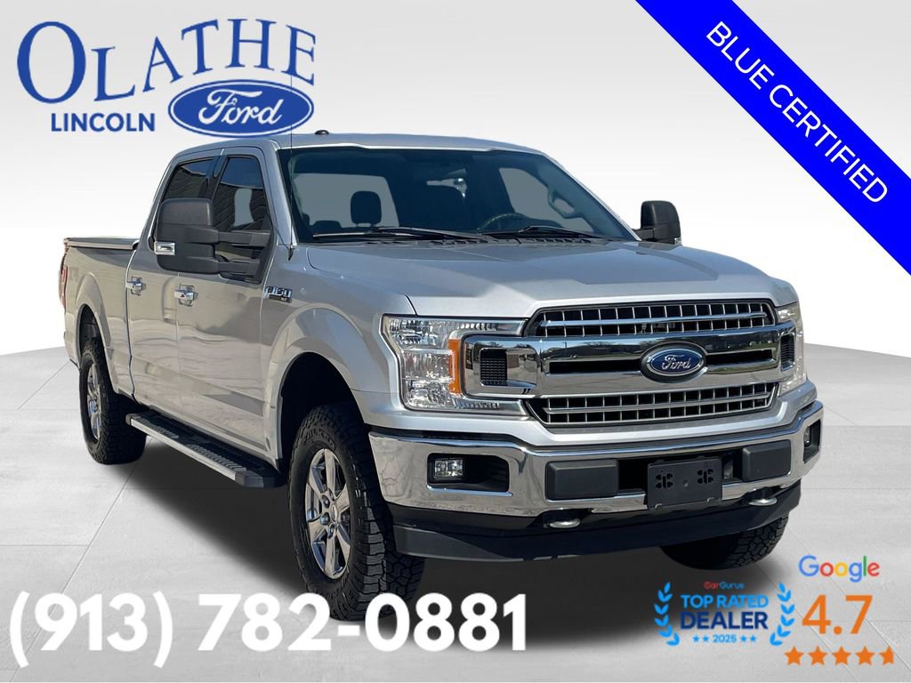 Certified 2018 Ford F150 XLT w/ XTR Package image 8