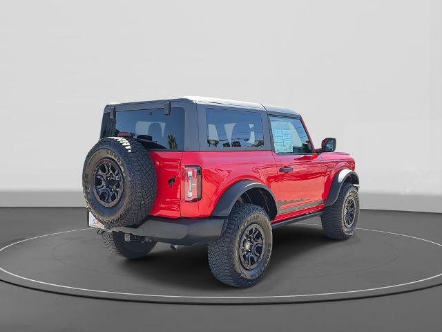 Certified 2022 Ford Bronco Wildtrak image 5