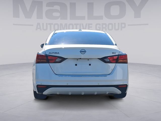 Used 2023 Nissan Altima 2.5 SV FWD image 4