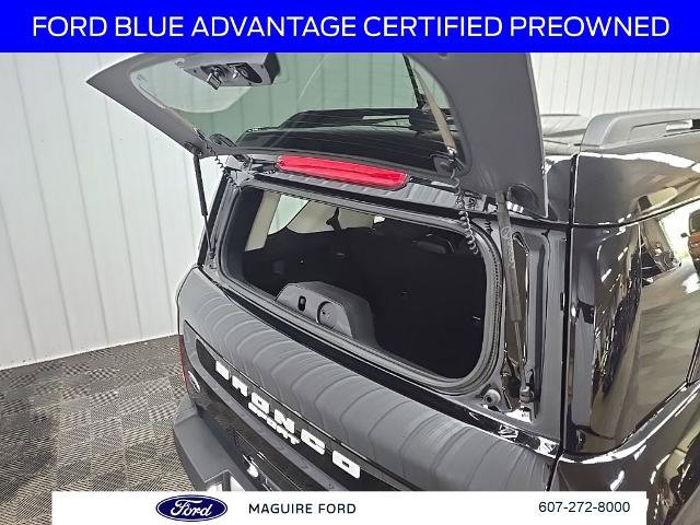 Certified 2023 Ford Bronco Sport Big Bend AWD/4WD image 17