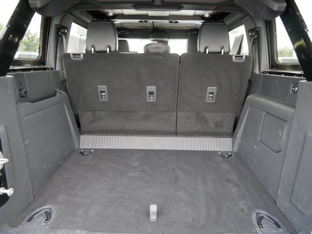 Certified 2024 Ford Bronco Wildtrak AWD/4WD image 19