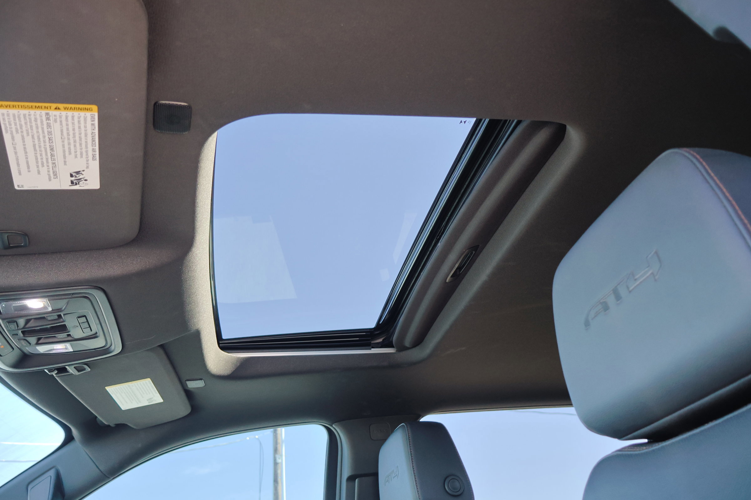 Used 2024 GMC Sierra 2500 AT4 w/ AT4 Premium Plus Package image 18