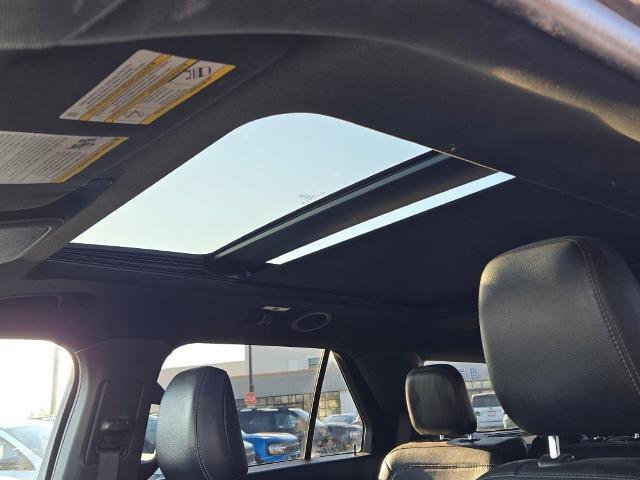 Certified 2020 Ford Explorer XLT w/ Equipment Group 202A image 24