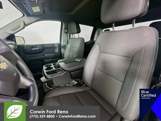 Used 2024 Chevrolet Silverado 1500 Custom AWD/4WD image 23