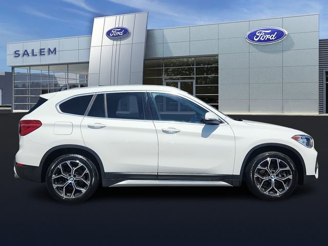Used 2022 BMW X1 xDrive28i w/ Convenience Package AWD/4WD image 2
