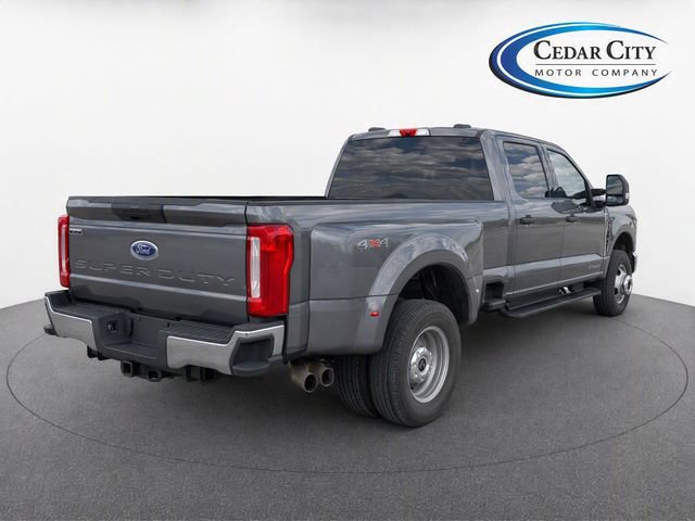 Certified 2024 Ford F350 XLT AWD/4WD image 4