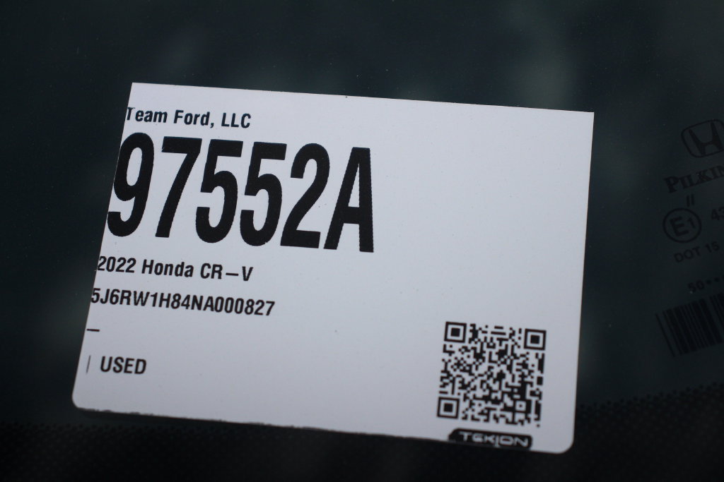Used 2022 Honda CR-V EX-L image 30