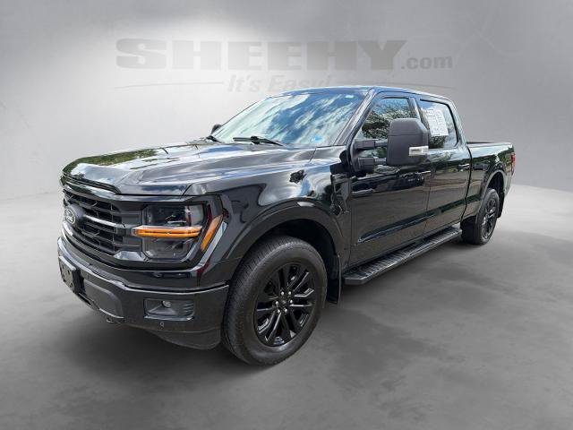 Certified 2024 Ford F150 XLT w/ Equipment Group 302A MID AWD/4WD image 15