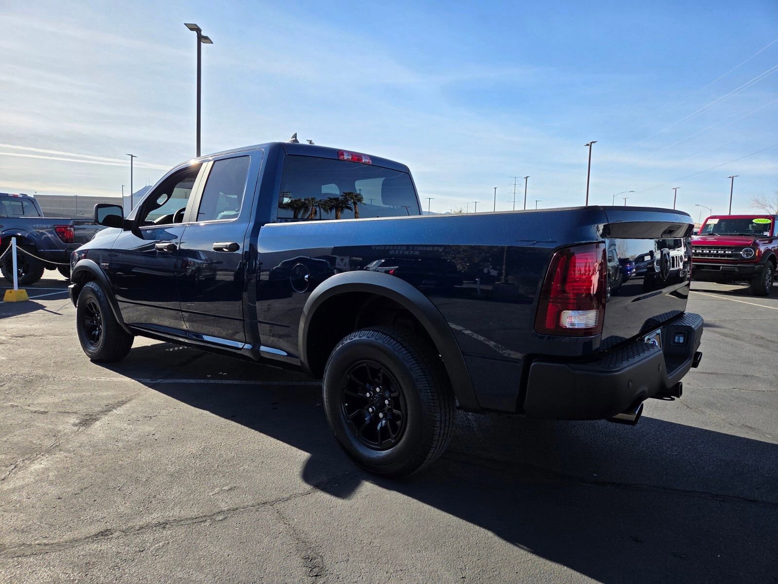 Used 2022 RAM 1500 Classic Warlock w/ Electronics Group image 3