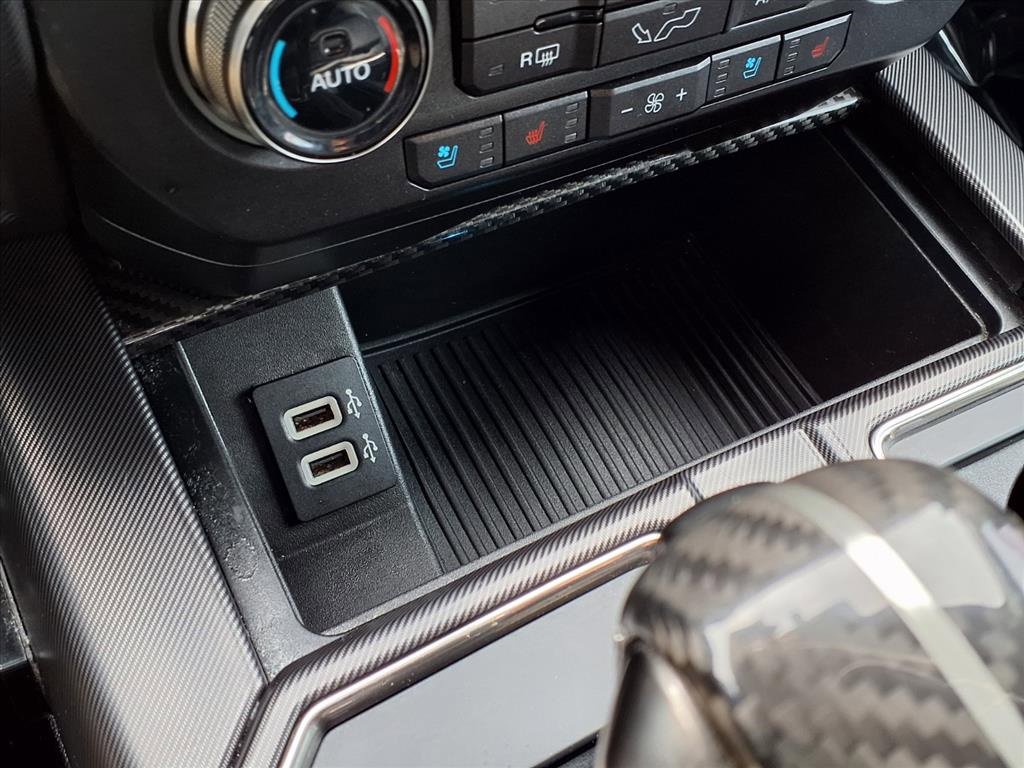 Certified 2019 Ford F150 Raptor w/ Equipment Group 802A Luxury image 15