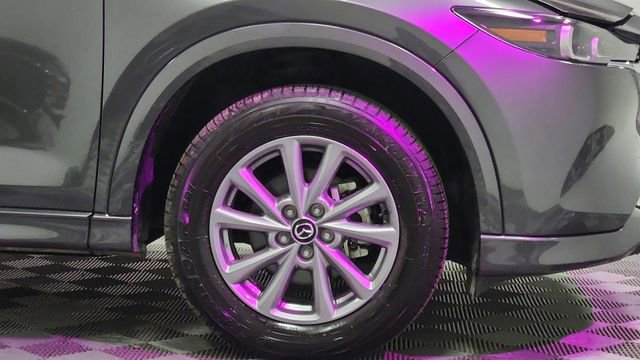 Used 2025 MAZDA CX-5 AWD 2.5 S w/ Preferred Package image 23
