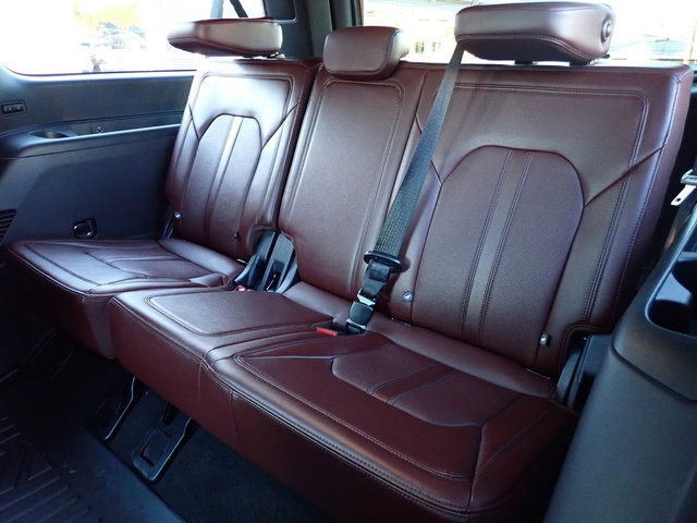 Certified 2023 Ford Expedition Max Limited image 15