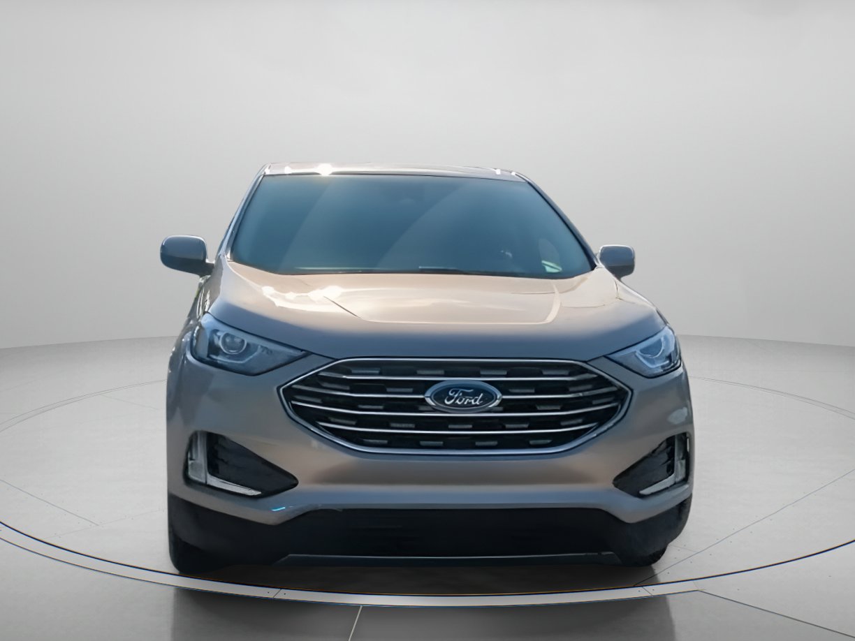 Certified 2021 Ford Edge SEL w/ Convenience Package FWD image 7