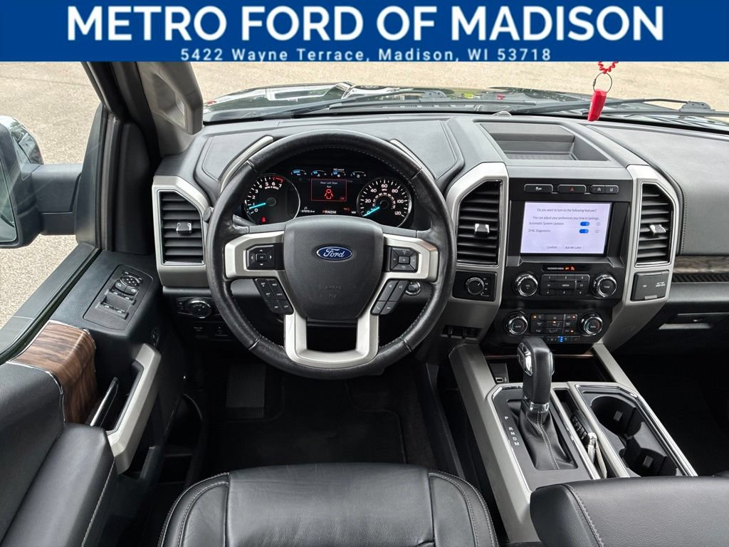 Certified 2020 Ford F150 Lariat AWD/4WD image 18