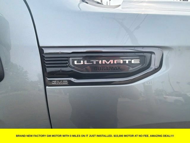 Used 2023 GMC Sierra 1500 Denali Ultimate AWD/4WD image 40