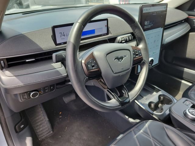 Certified 2024 Ford Mustang Mach-E Select RWD image 18