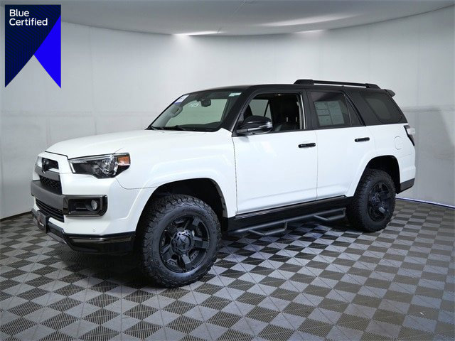 Used 2019 Toyota 4Runner Limited