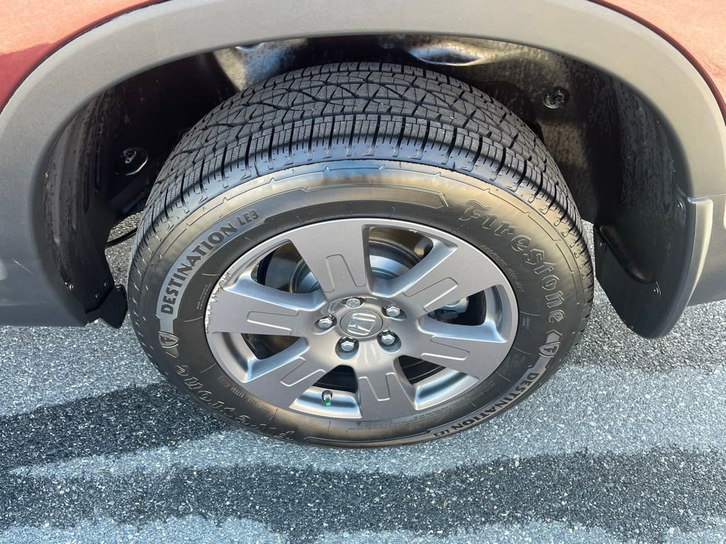 Used 2020 Honda Ridgeline RTL-E image 7