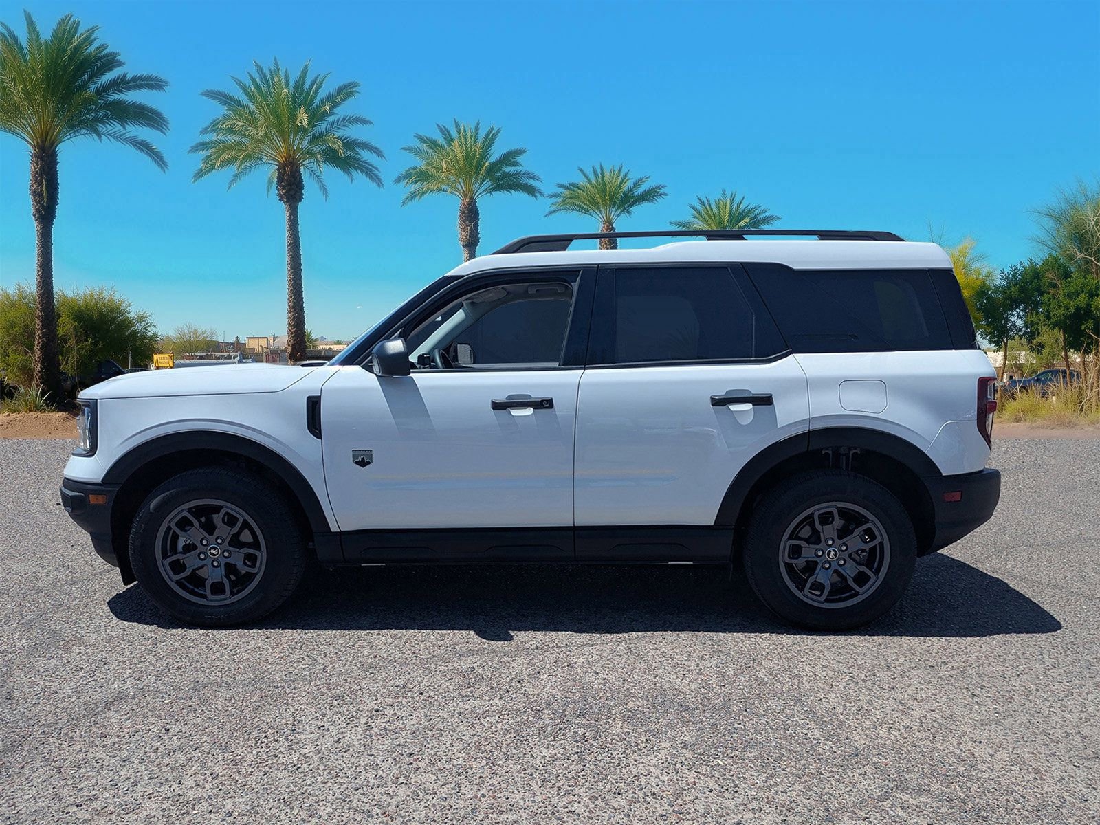 Certified 2023 Ford Bronco Sport Big Bend AWD/4WD image 2