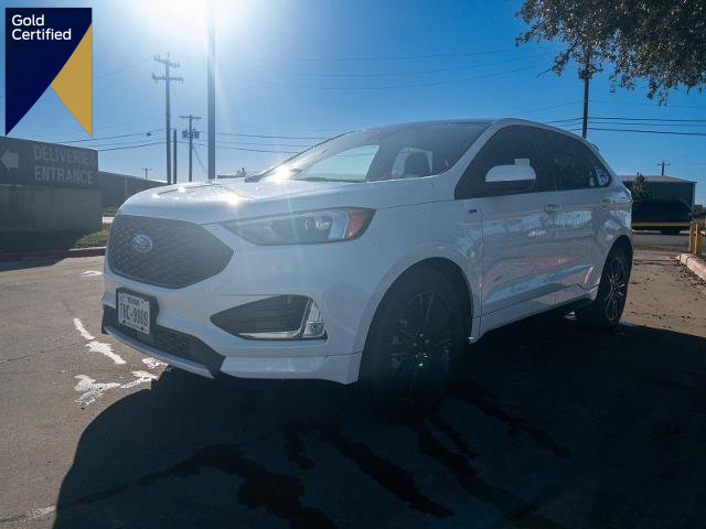 Certified 2023 Ford Edge ST-Line