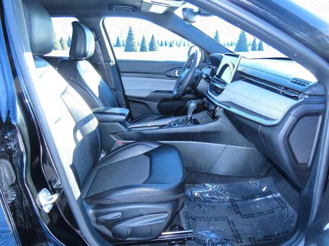 Used 2024 Jeep Compass Latitude image 22