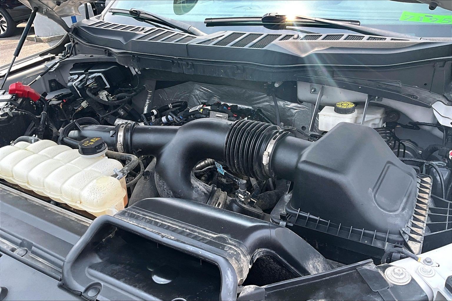 Certified 2024 Ford F150 STX AWD/4WD image 35