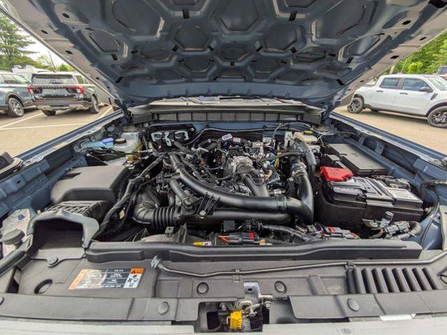 Certified 2023 Ford Bronco Big Bend AWD/4WD image 35