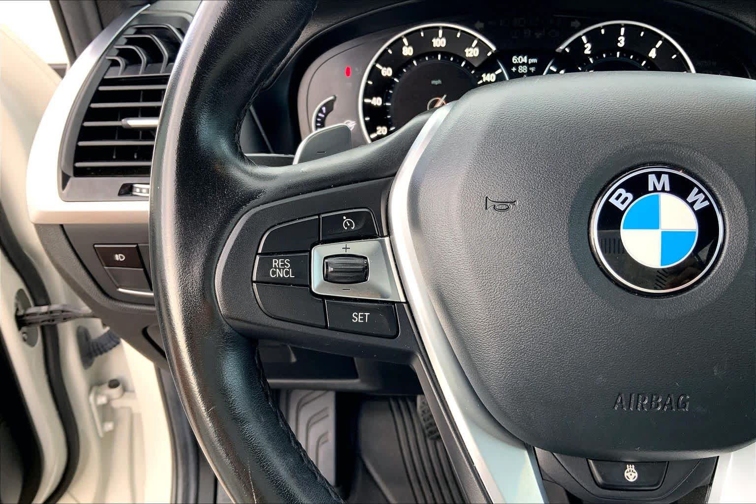 Used 2019 BMW X3 sDrive30i w/ Premium Package RWD image 34